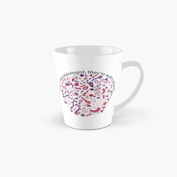 Love a Microbiologist Tall Mug