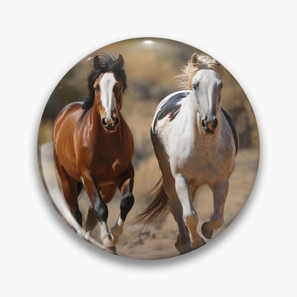 Item preview, Running of the Mustangs  designed and sold by LividPhoto.