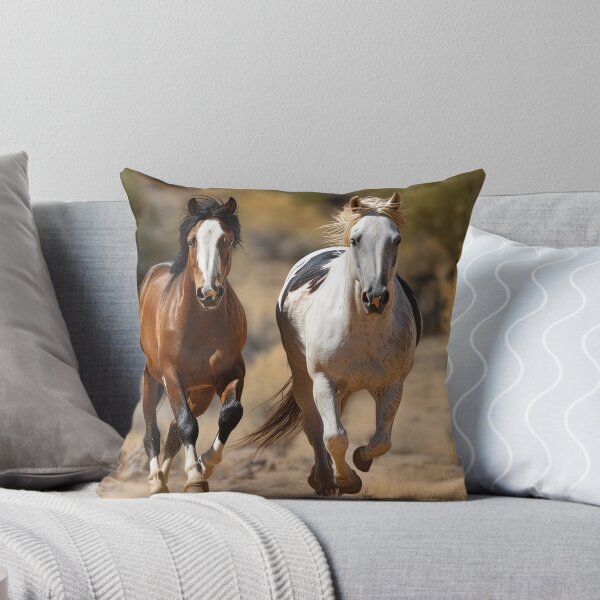 Item preview, Running of the Mustangs  designed and sold by LividPhoto.