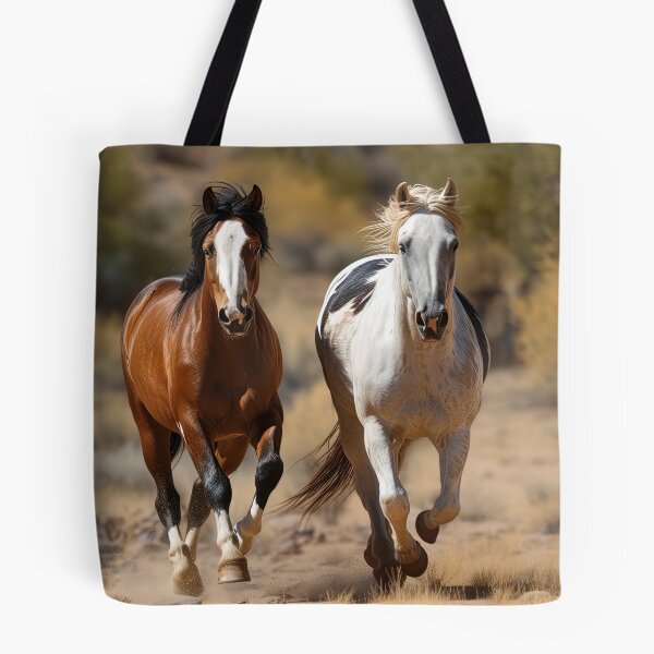 Item preview, Running of the Mustangs  designed and sold by LividPhoto.
