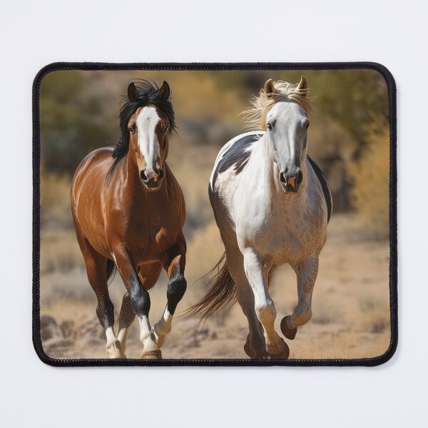 Item preview, Running of the Mustangs  designed and sold by LividPhoto.