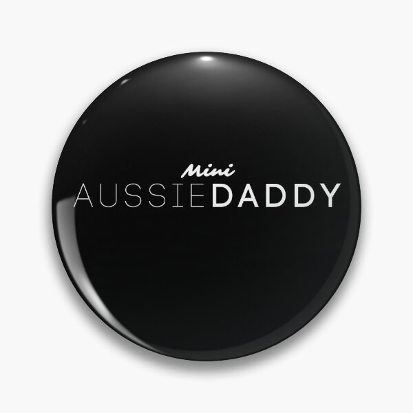 Item preview, MINI AUSSIE DADDY Dog Lover designed and sold by Dunbi1010.
