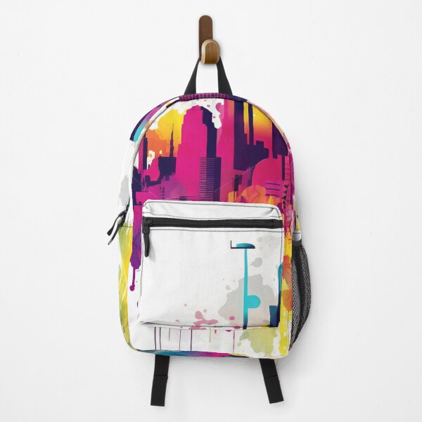 Artikelvorschau, Abstract Cityscape entworfen und verkauft von SoloSeal.