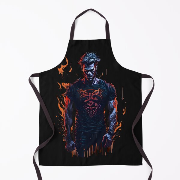 Item preview, Step into the Darkness With Our Vampire Clothing and Art Prints" - Our Anime- Gaming Character Design designed and sold by Chromatic-Art.