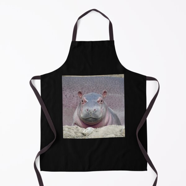 Item preview, Baby Hippo Fritz at the Cincinnati Zoo designed and sold by EvaShea.