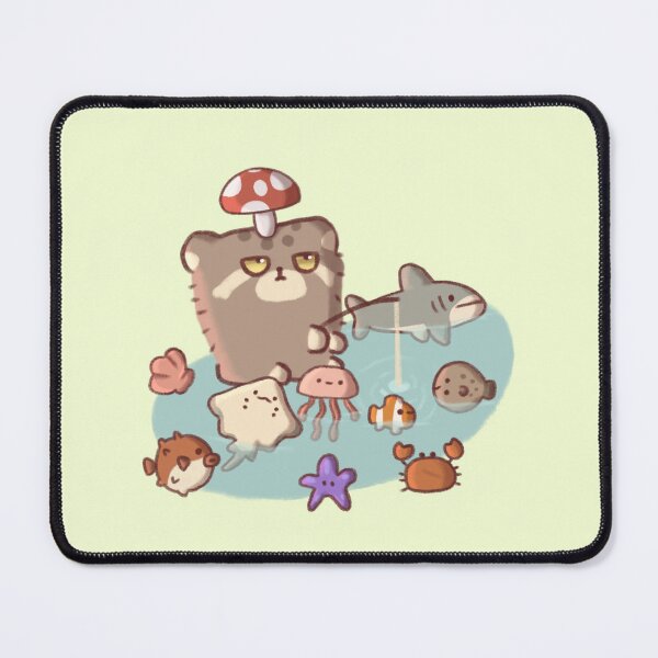 Item preview, Fisherman Rabbit Ding Animal Restaurant designed and sold by Stupickeroonies.