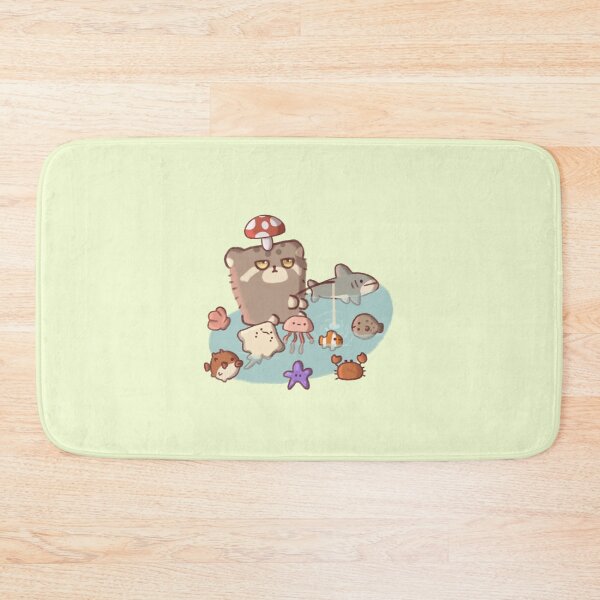 Item preview, Fisherman Rabbit Ding Animal Restaurant designed and sold by Stupickeroonies.