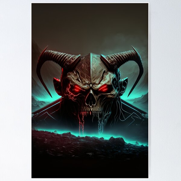 Item preview, Skull Art #678 designed and sold by SkullsClubhouse.