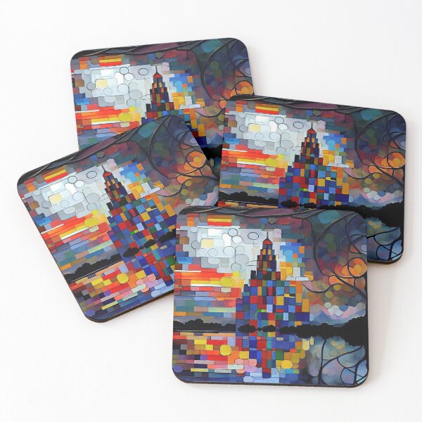 Item preview, Mondrian Castle designed and sold by Kadhaf.