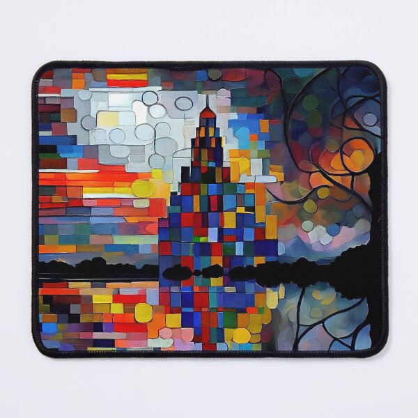 Item preview, Mondrian Castle designed and sold by Kadhaf.
