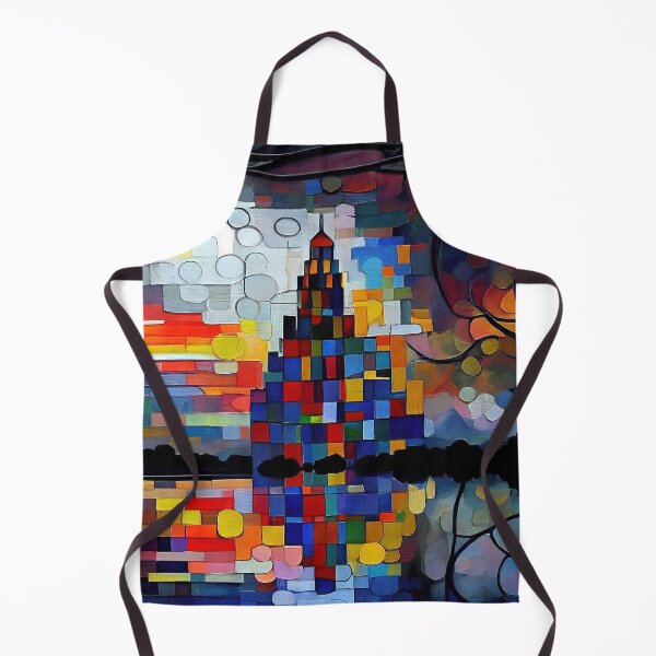 Item preview, Mondrian Castle designed and sold by Kadhaf.