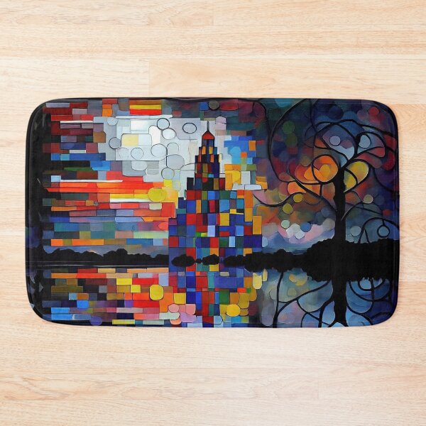 Item preview, Mondrian Castle designed and sold by Kadhaf.