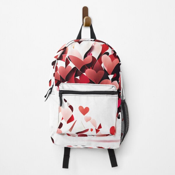 Item preview, The heart broken into many pieces over white background designed and sold by anytka.