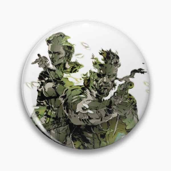 Item preview, Metal Gear designed and sold by AshWarren.