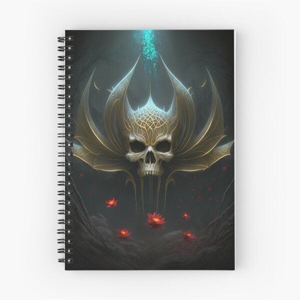 Item preview, Skull Art #681 designed and sold by SkullsClubhouse.