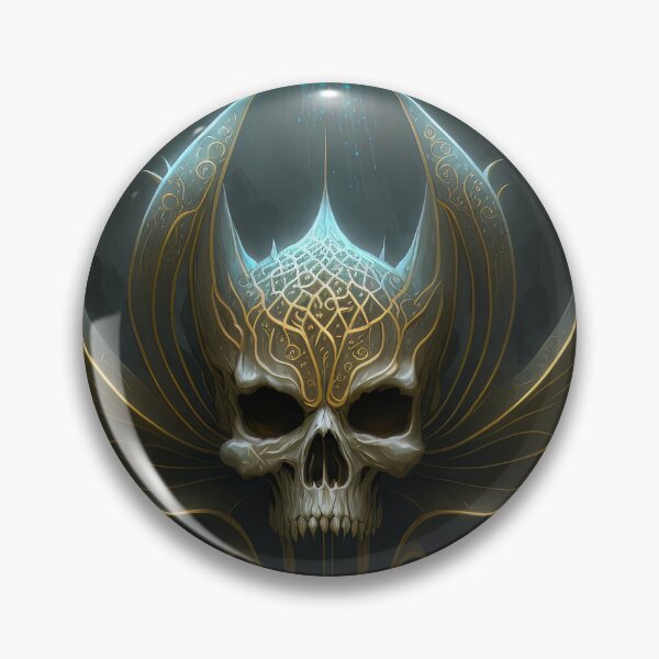Item preview, Skull Art #681 designed and sold by SkullsClubhouse.