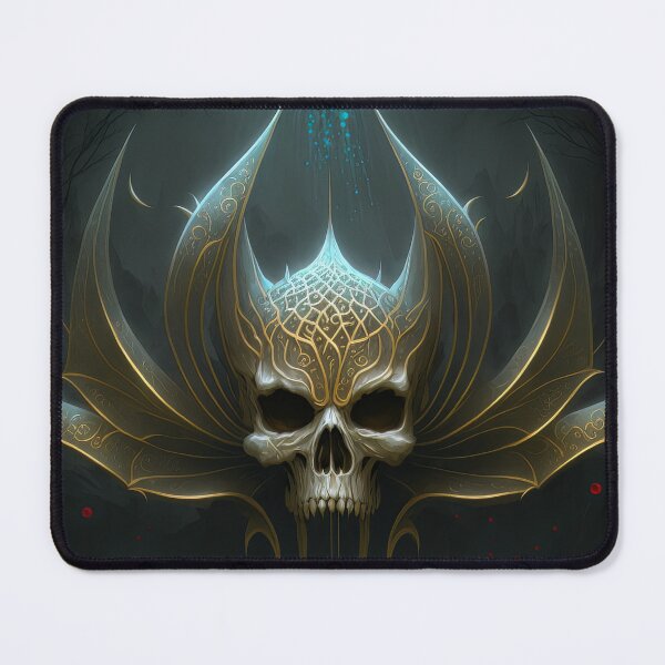 Item preview, Skull Art #681 designed and sold by SkullsClubhouse.