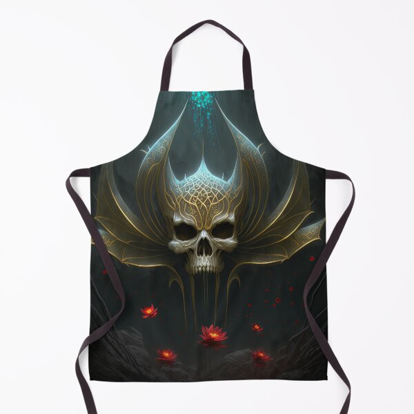 Item preview, Skull Art #681 designed and sold by SkullsClubhouse.