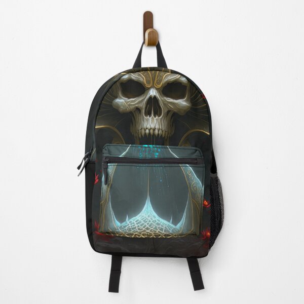 Item preview, Skull Art #681 designed and sold by SkullsClubhouse.