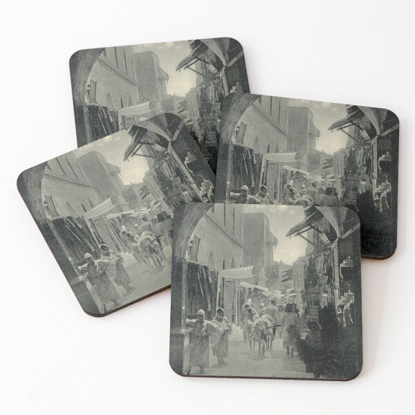 Item preview, 1900 Israel Jerusalem David's Street designed and sold by observer11.