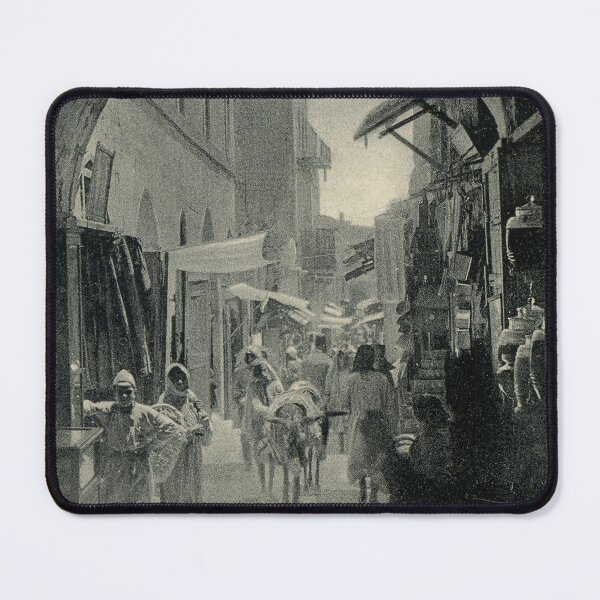 Item preview, 1900 Israel Jerusalem David's Street designed and sold by observer11.