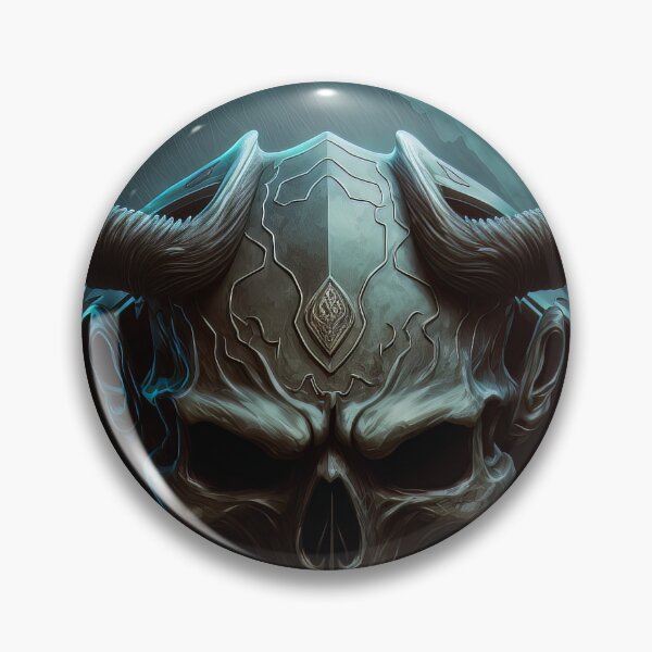 Item preview, Skull Art #682 designed and sold by SkullsClubhouse.