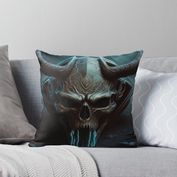 Item preview, Skull Art #682 designed and sold by SkullsClubhouse.