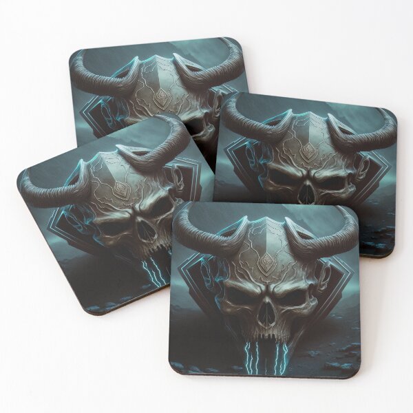 Item preview, Skull Art #682 designed and sold by SkullsClubhouse.