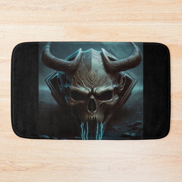 Item preview, Skull Art #682 designed and sold by SkullsClubhouse.