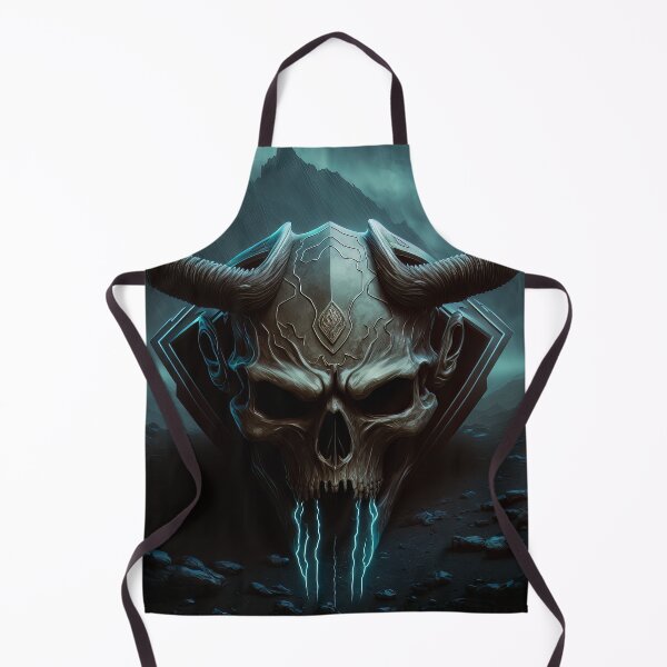 Item preview, Skull Art #682 designed and sold by SkullsClubhouse.