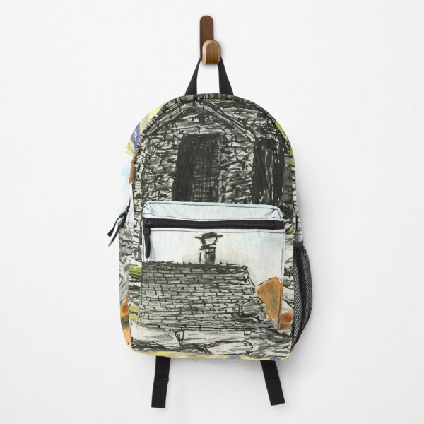 Item preview, Dubs Bothy within Honister Slate Mine estate in the English Lake District designed and sold by LymphomaLass.