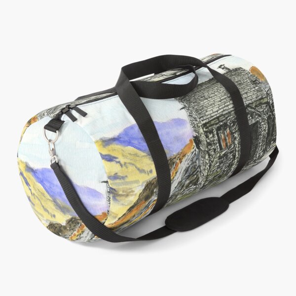 Item preview, Dubs Bothy within Honister Slate Mine estate in the English Lake District designed and sold by LymphomaLass.