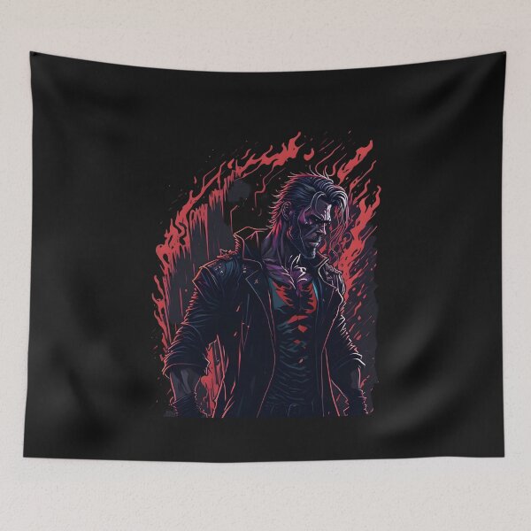 Item preview, Stay Warm and Cozy With Our Vampire Design - Our Anime- Gaming Character Design designed and sold by Chromatic-Art.