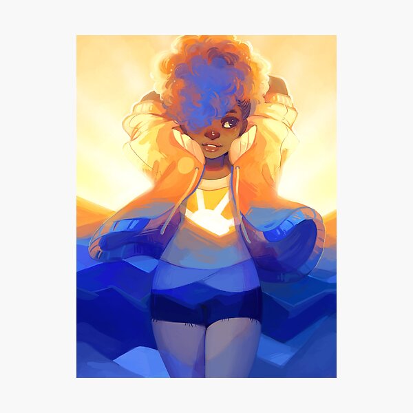Sunrise Photographic Print