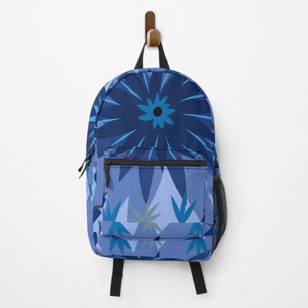 Item preview, A blue jungle designed and sold by Mimignonne.