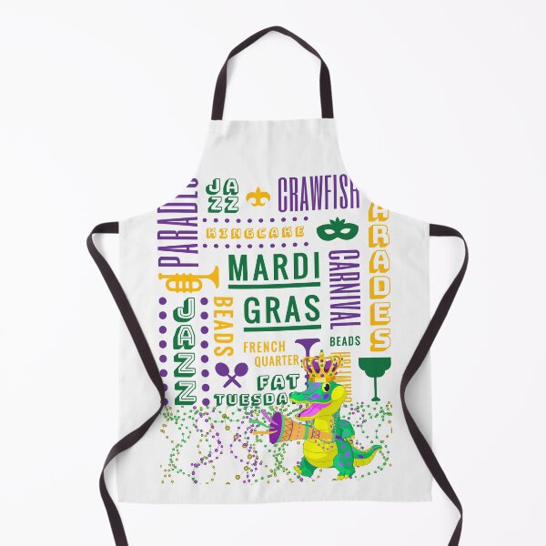 Item preview, The King of Mardi Gras designed and sold by NexCreation.