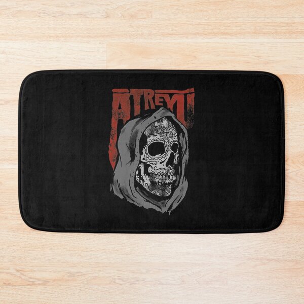 Item preview, ATREYU SKULL designed and sold by EvaShea.