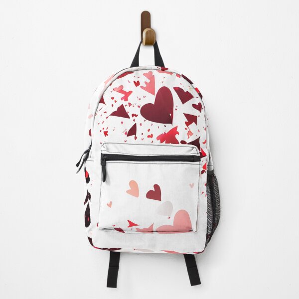 Item preview, The heart broken into many pieces over white background designed and sold by anytka.
