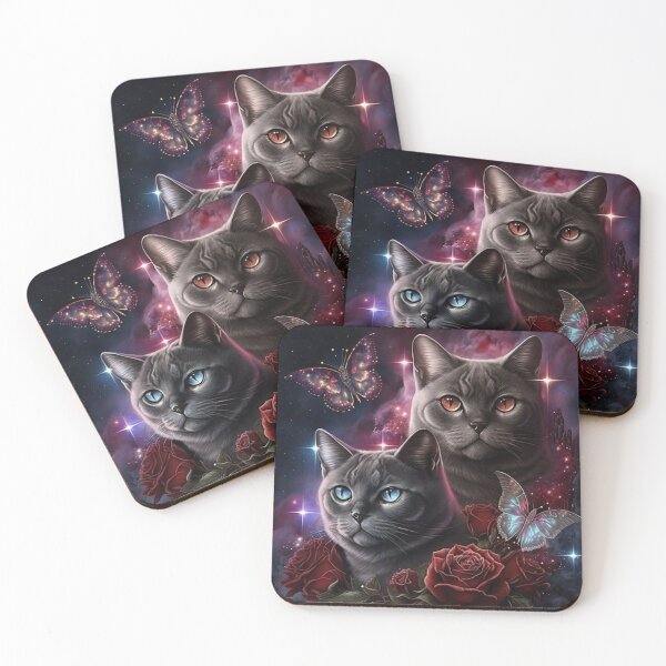 Artikelvorschau, British Shorthairs Divine entworfen und verkauft von Nocturne  Paws.