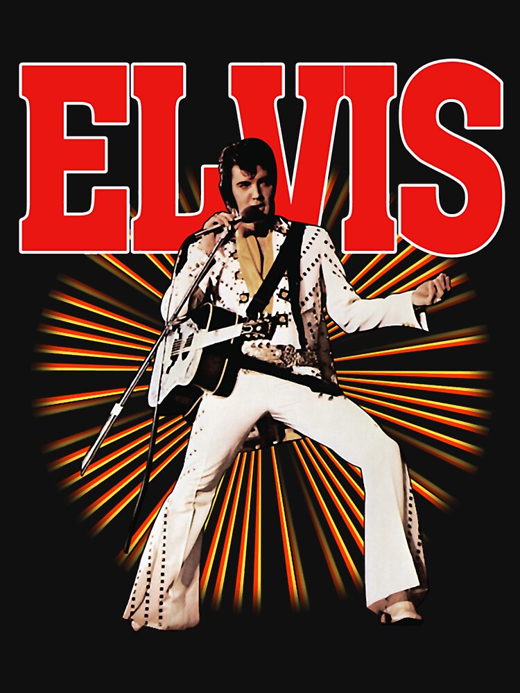 "Áustín Bútlér Élvis Movie 2022, Élvís Présley" Essential TShirt for Sale by EvaShea Redbubble