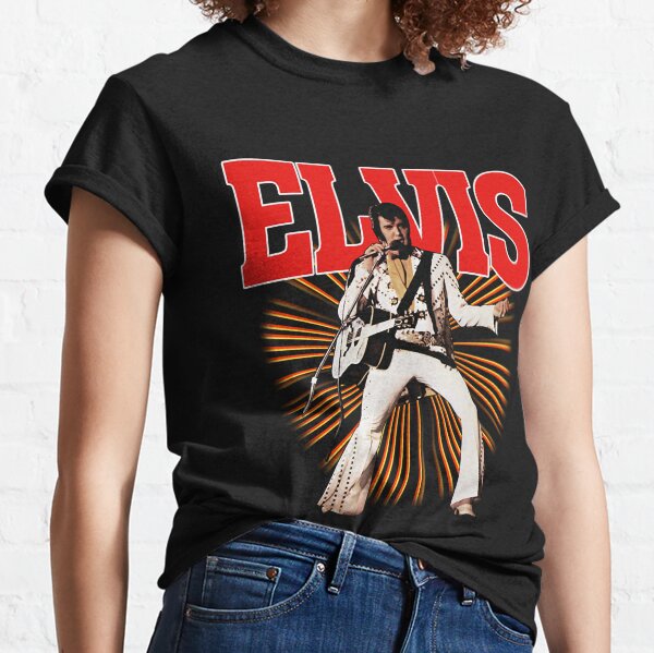 Áustín Bútlér Élvis Film 2022, Élvís Présley Classic T-Shirt