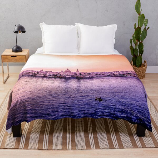 Item preview, Good Morning Valletta designed and sold by PhotographicAl.