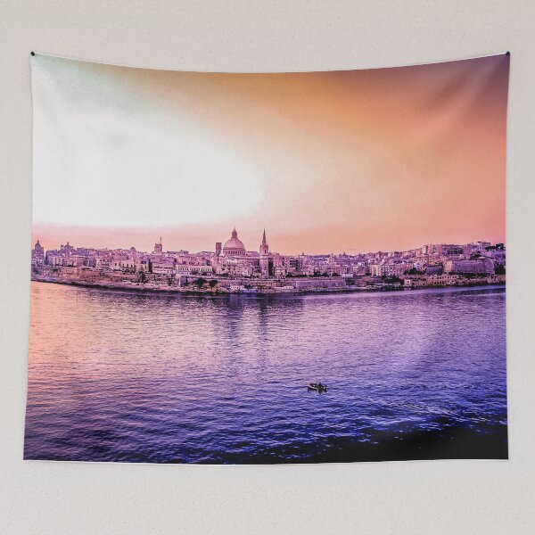 Item preview, Good Morning Valletta designed and sold by PhotographicAl.
