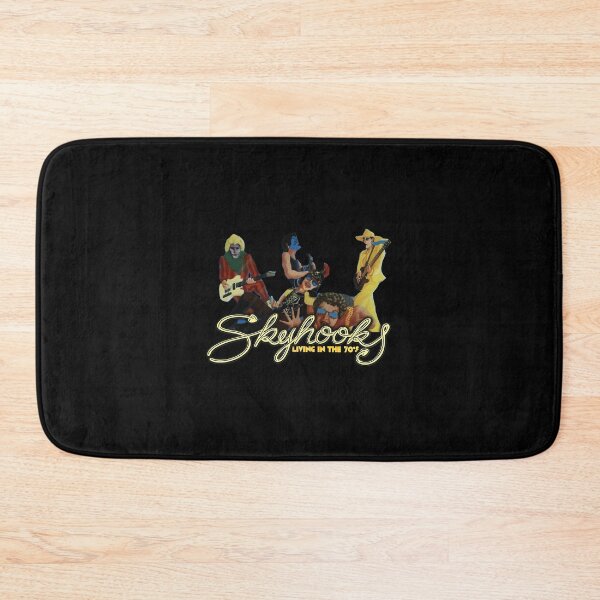 Item preview, AusRock 101 - Skyhooks Living In The 70's designed and sold by EvaShea.