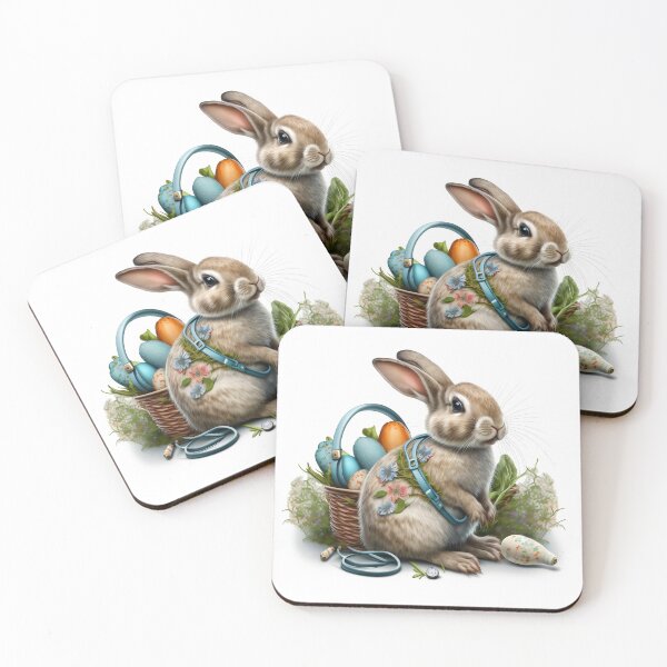 Item preview, Easter Bunny designed and sold by alloutshirts.