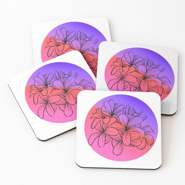 Item preview, Colourful Flower designed and sold by ArtInventory.