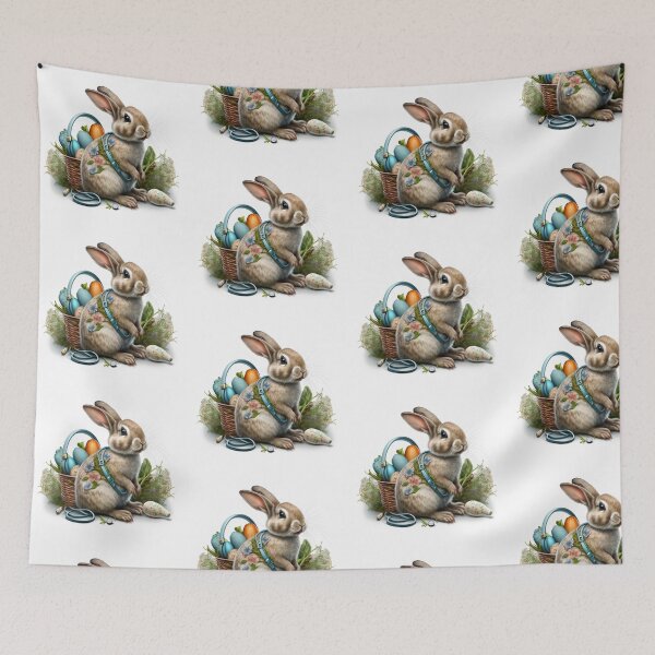 Item preview, Easter Bunny designed and sold by alloutshirts.