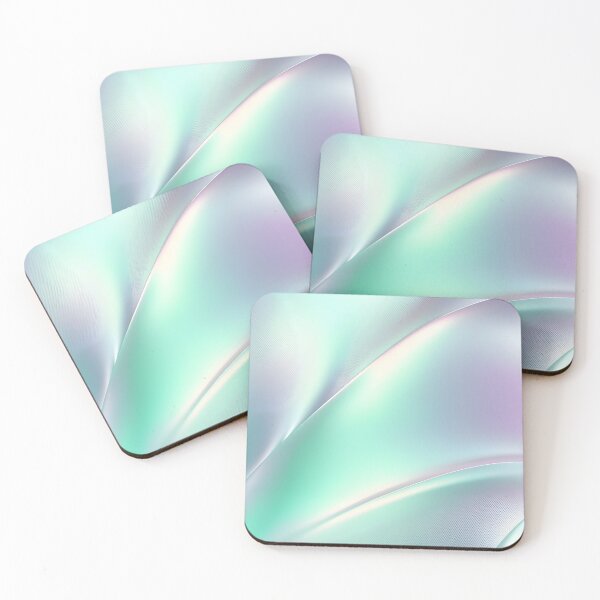 Item preview, Holographic wallpaper background. Hologram texture designed and sold by anytka.