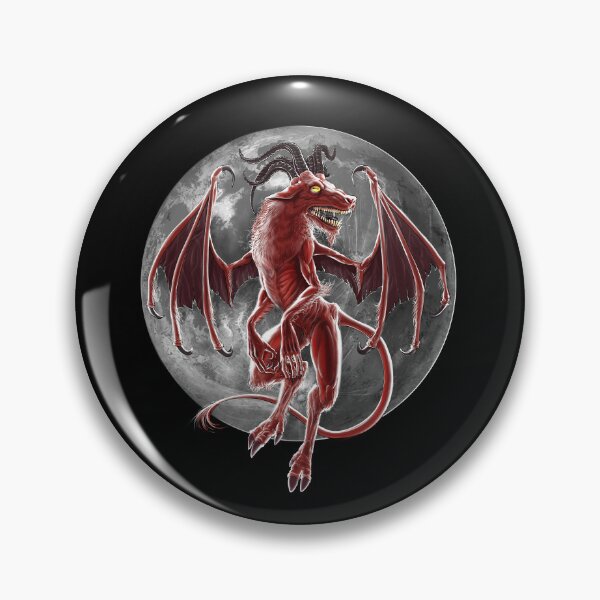 Item preview, Jersey Devil designed and sold by underheaven.