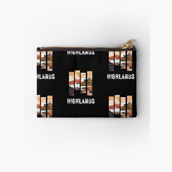 Item preview, Whisky Highlands T-Shirt essential T-Shirt designed and sold by TheWhiskyMerch.